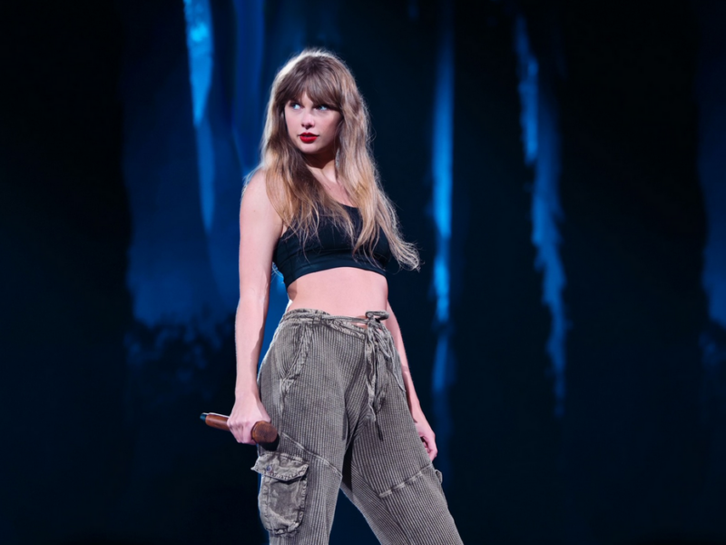 Taylor Swift rompe récord mundial: Es la mujer más joven en ingresar al Salón de la Fama de los Compositores