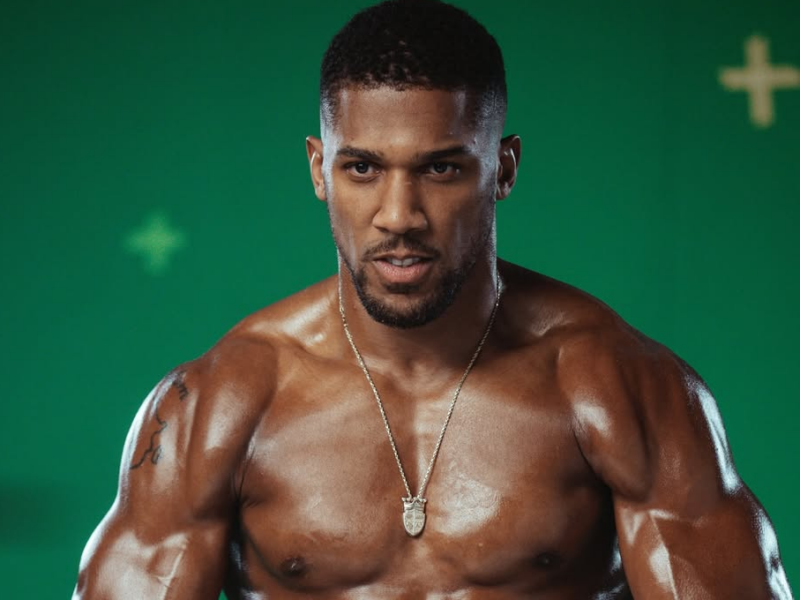 Tío de Anthony Joshua revela que su sobrino se ha retirado del boxeo tras trágico accidente