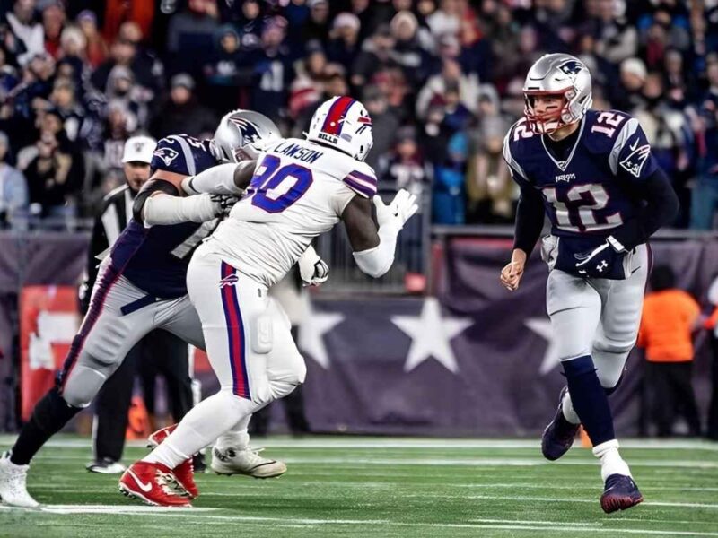 Tom Brady y su millonario contrato con Fox Sports 1