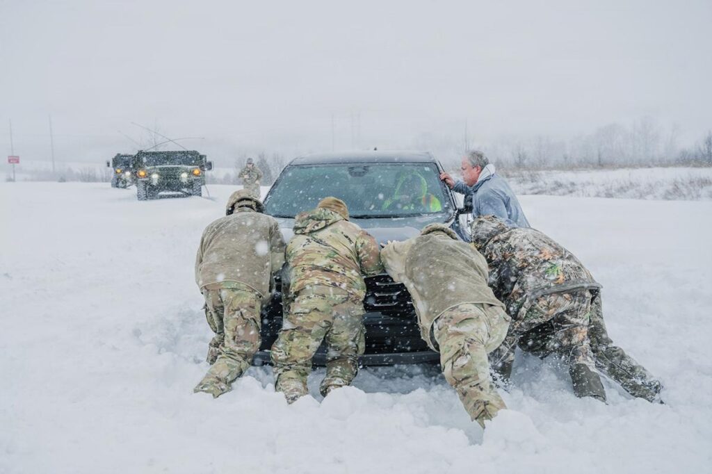 Tormenta invernal en Estados Unidos: al menos 34 muertos y una nueva ola de aire ártico-2