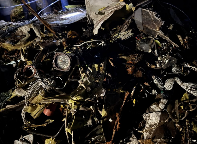 Tragedia aérea en Colombia: la última foto de Gineth Rincón y los nombres de los 15 fallecido-3