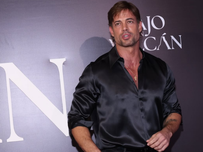 Tras su separación de Elizabeth Gutiérrez y arresto, William Levy confiesa cómo enfrenta los escándalos