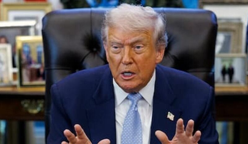 Trump califica el T-MEC como “irrelevante” para EE.UU. y genera tensión bilateral con México