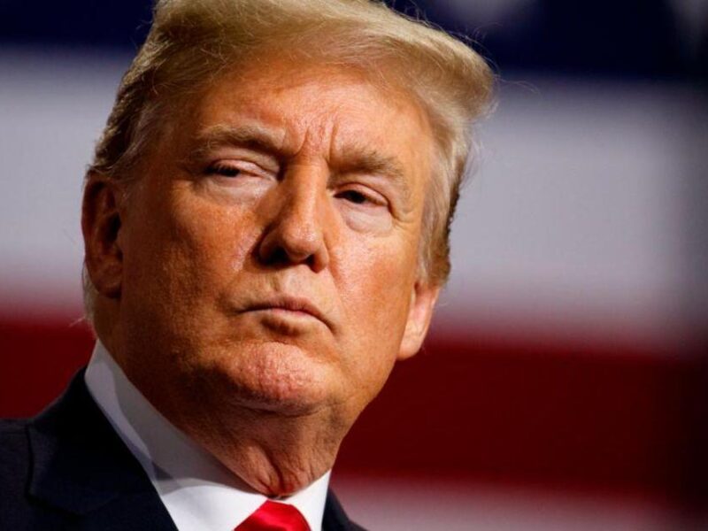 Trump publica la primera foto auténtica de Nicolás Maduro capturado