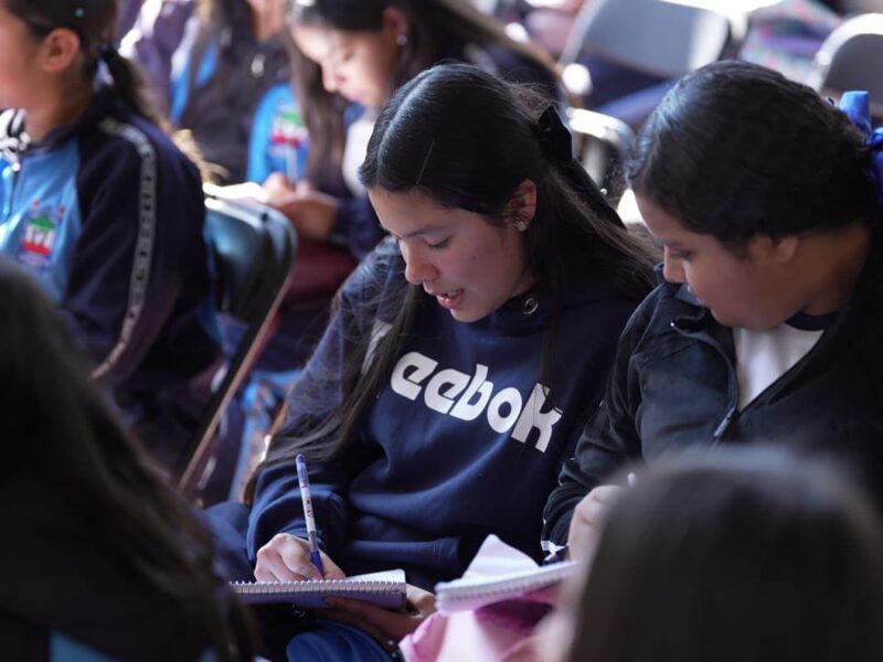 Últimos días para que te registres a la Universidad Rosario Castellanos; clases inician el 2 de marzo