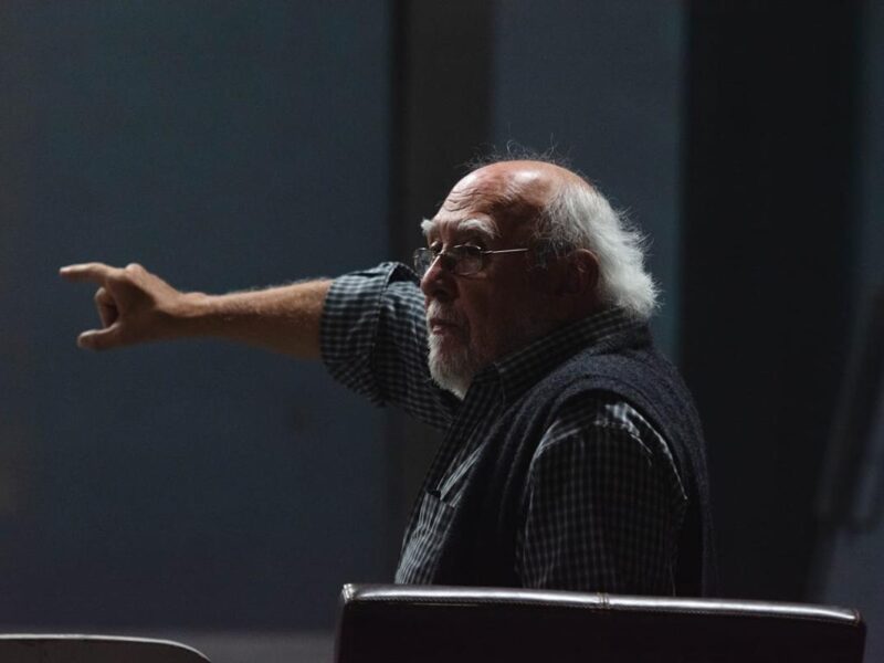 UMSNH y Asociación Teatral Contrapeso lamentan fallecimiento del académico Roberto Briceño