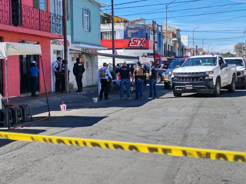 Un hombre pierde la vida tras detonar un arma en Morelia