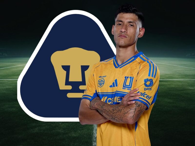 Uriel Antuna llega a Pumas en búsqueda del Mundial 2026