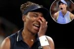 Venus Williams, a sus 45 años, regresa al Abierto de Australia