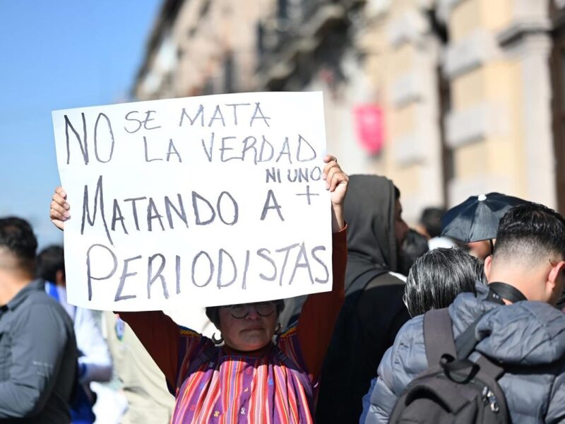 Veracruz, el estado más violento para ejercer el periodismo: Artículo 19