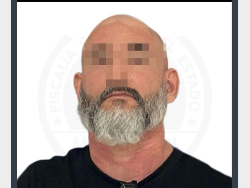 Vinculan a proceso a “El Marino”, presunto responsable del homicidio de un adolescente, en Lázaro Cárdenas