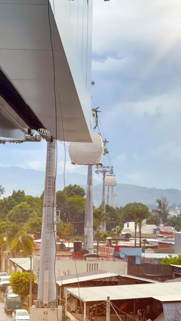 Volarán cabinas en Uruapan previo a inicio de pruebas: Gladyz Butanda-2