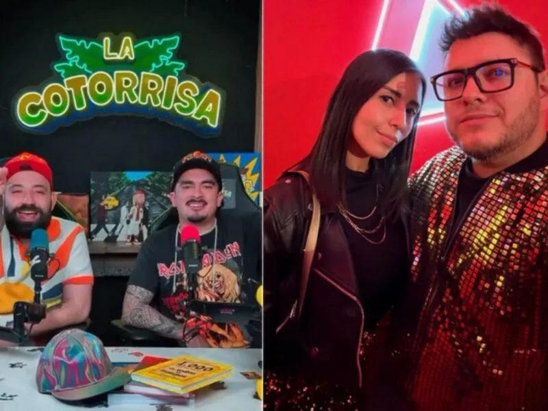 Xuxo Dom, esposo de Jessica Bustos, expone el miedo que vive por el caso contra “La Cotorrisa”