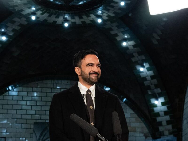 Zohran Mamdani primer alcalde musulmán de Nueva York: