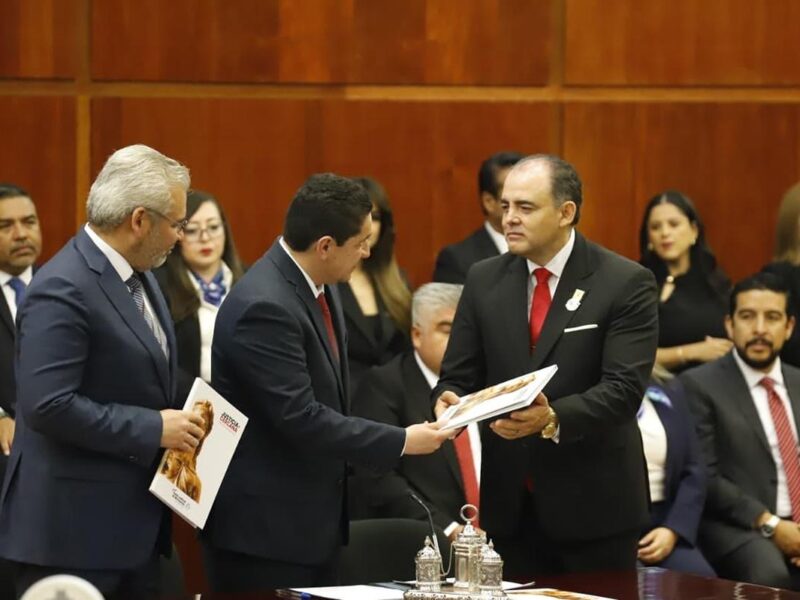 76 Legislatura, aliada de la impartición pronta y expedita de la justicia en Michoacán: Baltazar Gaona