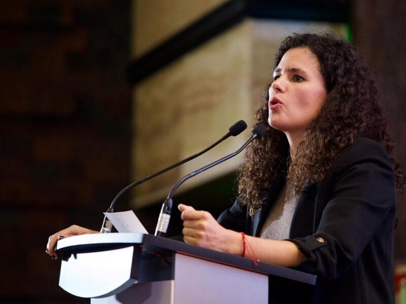 ¡Adiós a los plurinominales sin mérito! Así será la reforma electoral: Luisa María Alcalde
