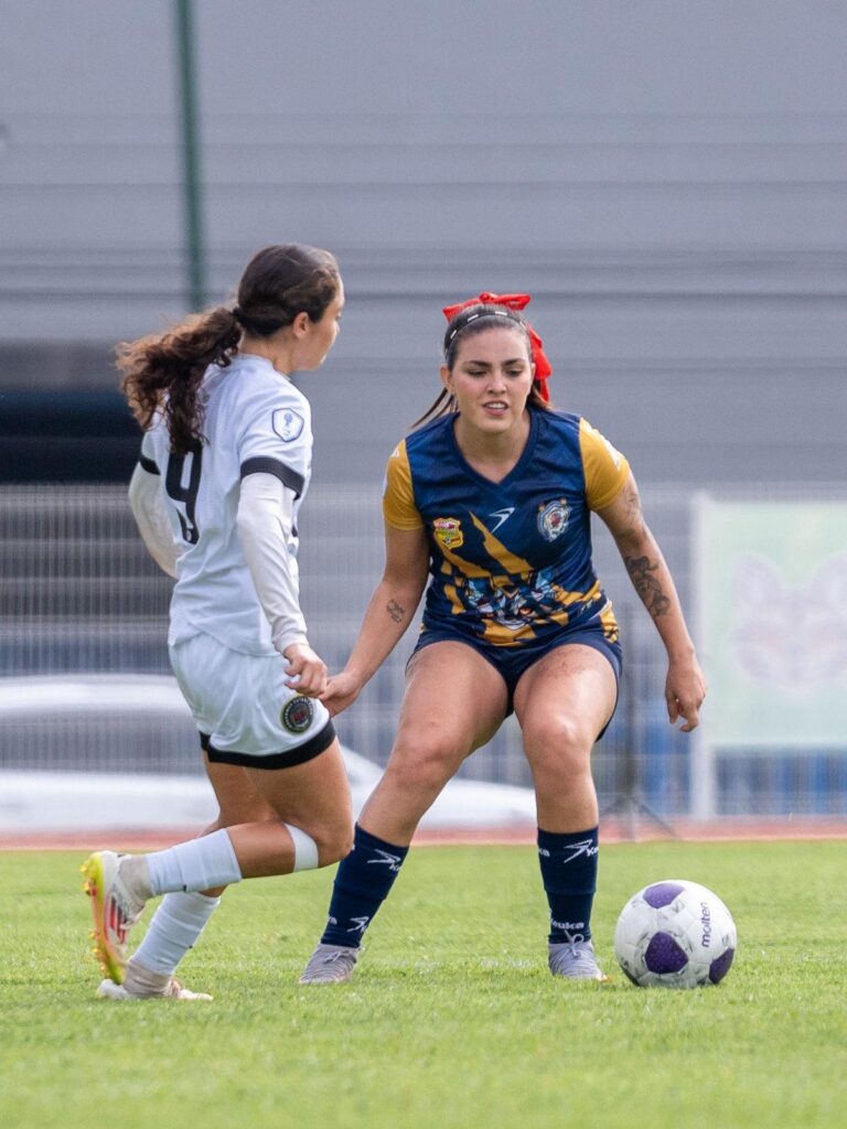 Agónico triunfo del Atlético Morelia-UMSNH Femenil de 2-1 a Halcones CF Uruapan-1