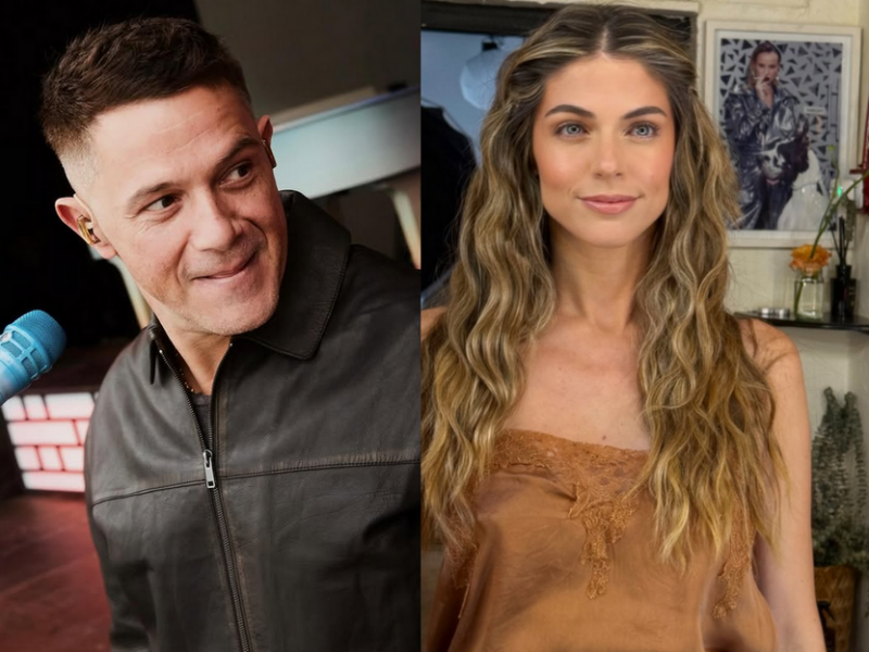 Alejandro Sanz reacciona sobre vínculo con Stephanie Cayo en Lima