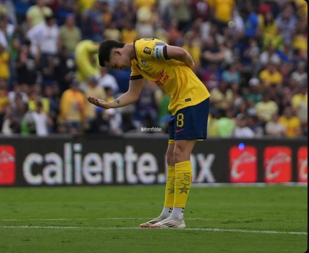 Álvaro Fidalgo posible Futuro con la Selección Mexicana