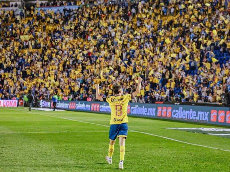 Álvaro Fidalgo y su Posible Futuro con la Selección Mexicana