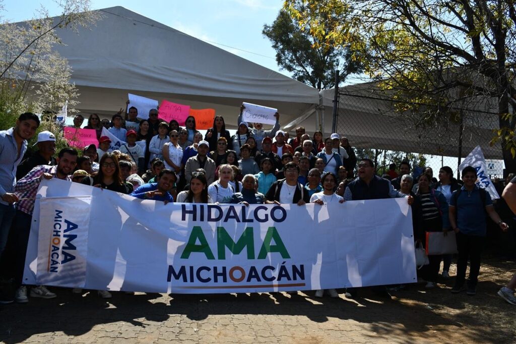 AMA Michoacán, un llamado ciudadano para soñar con un mejor estado: Tere Herrera-1