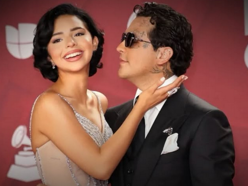 Ángela Aguilar y Christian Nodal sí fueron perseguidos por la autoridad; revela periodista Carlos Jiménez