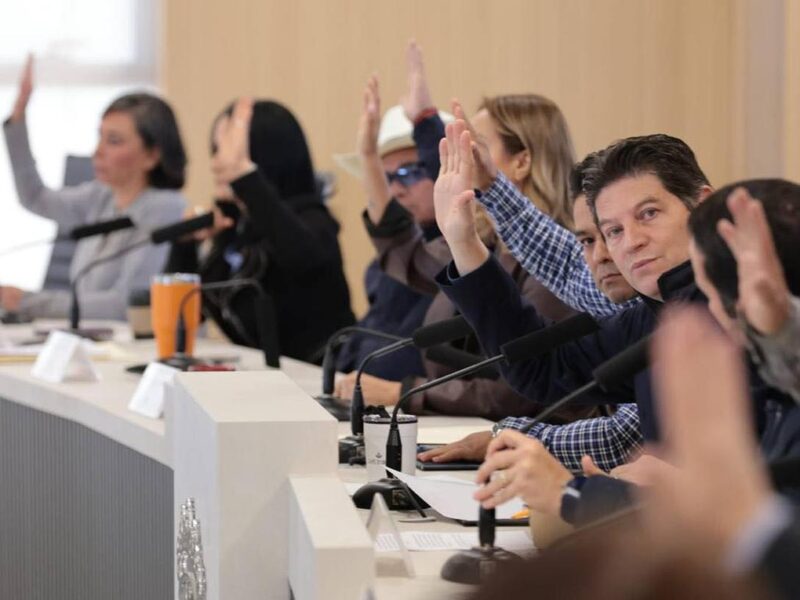Aprueba Cabildo adjudicaciones directas hasta 2 mdp en 2026