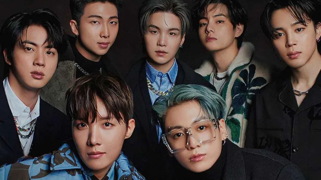 ARMY de BTS exhibe en redes a Luisa Fernanda y Fabián Lavalle