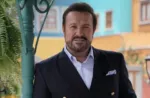 Arturo Peniche defiende el cuidado de su madre con Alzheimer