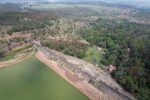 Asegurado el riego agrícola; presas de Michoacán al 75 % de capacidad