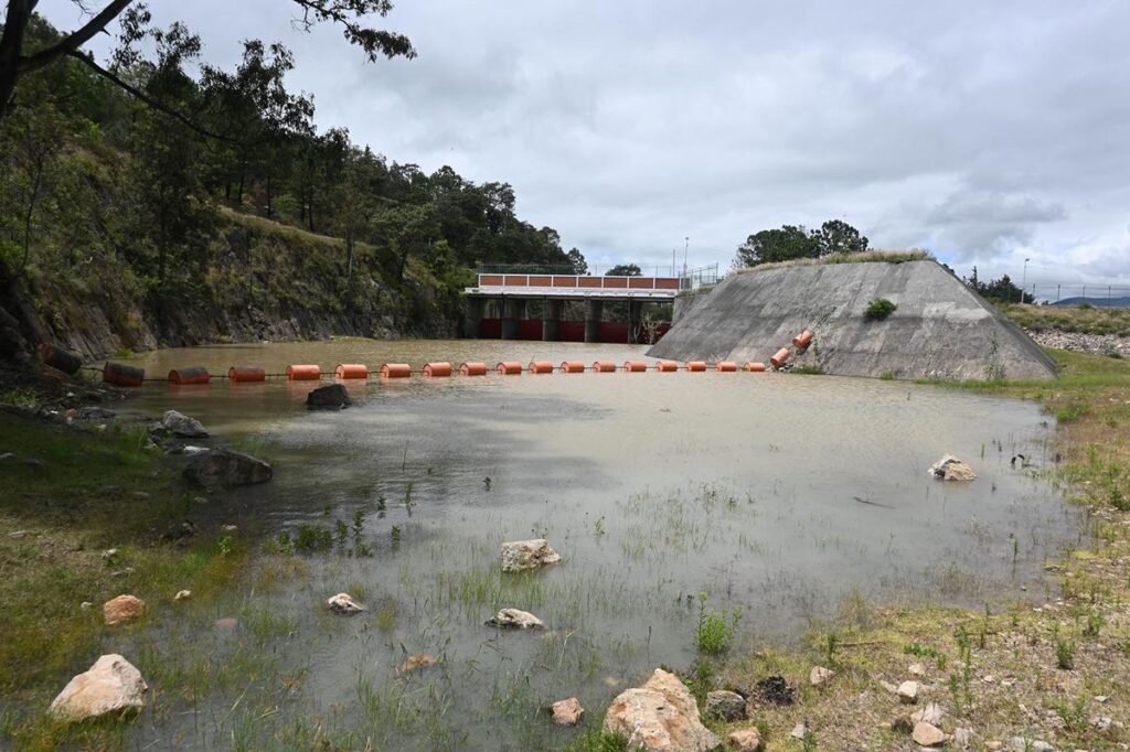 Asegurado el riego agrícola; presas de Michoacán al 75 % de capacidad-2