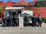 Asegurados 25.6 kilos de marihuana en la Central de Autobuses de Uruapan: SSP