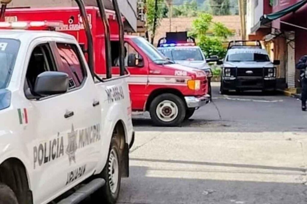 Asesinan a un hombre en la colonia Francisco J. Mújica de Uruapan 2