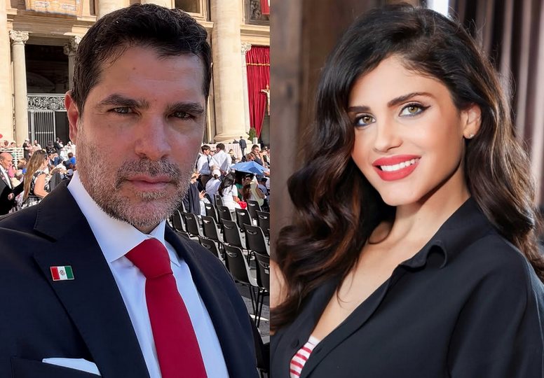 Astrid Rivera arremete contra Eduardo Verástegui tras polémica por Bad Bunny; lo acusa de incitar al odio