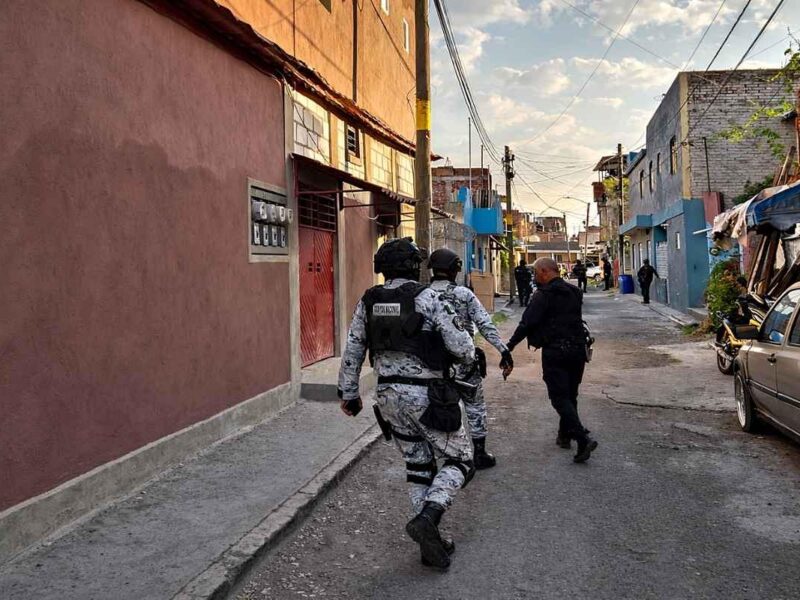 Ataque a balazos contra vivienda en Zamora moviliza a fuerzas de seguridad