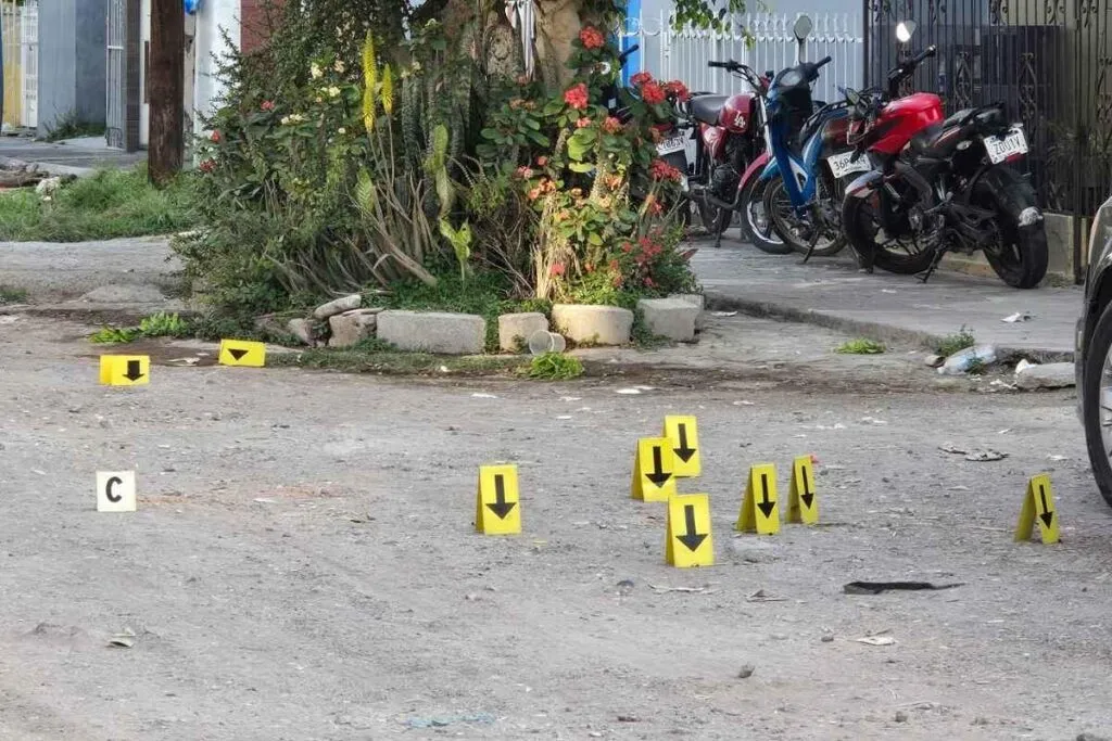 Ataque armado contra vivienda en Zamora moviliza a fuerzas de seguridad 1