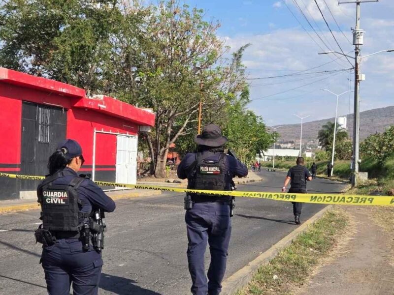 Ataque armado desata pánico hoy en Zamora