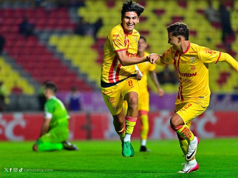 Atlético Morelia en busca del tesoro visita a Mineros de Zacatecas