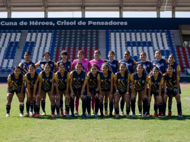 Atlético Morelia-UMSNH con gol agónico venció 1-0 a Magos Unión Deportiva en la Liga TDP Femenil
