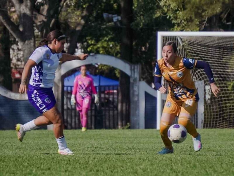 Atlético Morelia-UMSNH Femenil mantiene el subliderato del Grupo 5