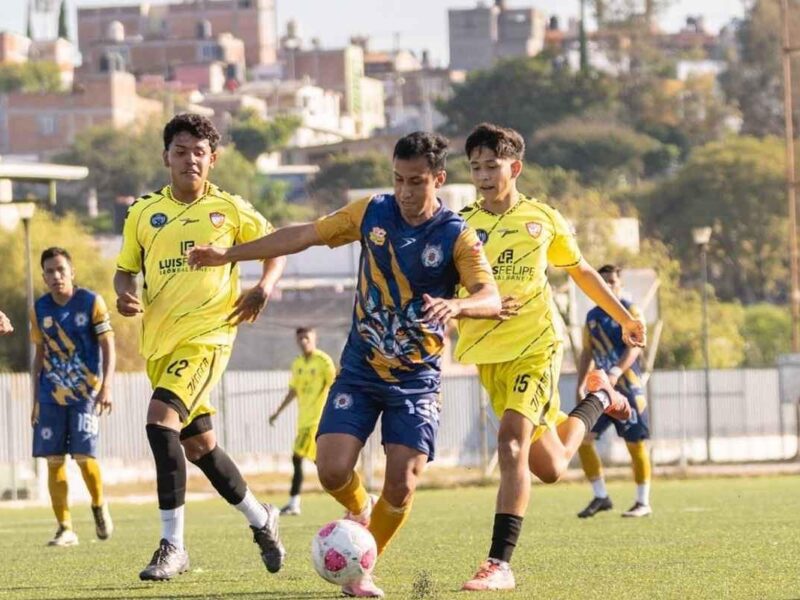Atlético Morelia-UMSNH Femenil y varonil juegan en TDP 1