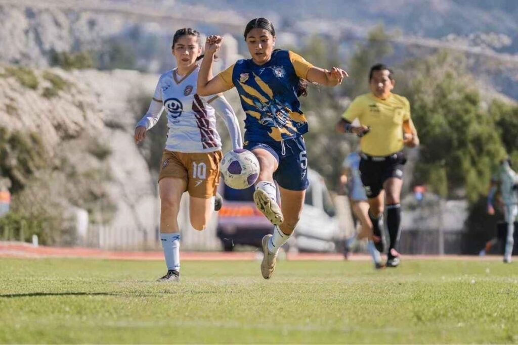 Atlético Morelia-UMSNH Femenil y varonil juegan en TDP