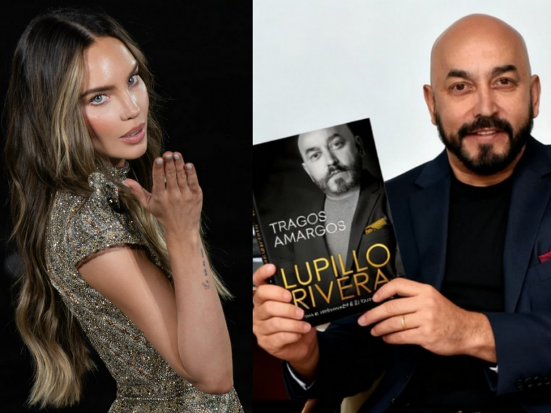 Audiencia por denuncia de Belinda contra Lupillo Rivera es diferida: esto pasó