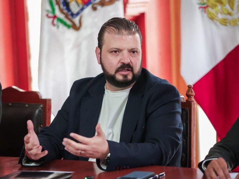 Avanza en cabildos aprobación de ley de “No más Deuda para Michoacán”: Zepeda Villaseñor