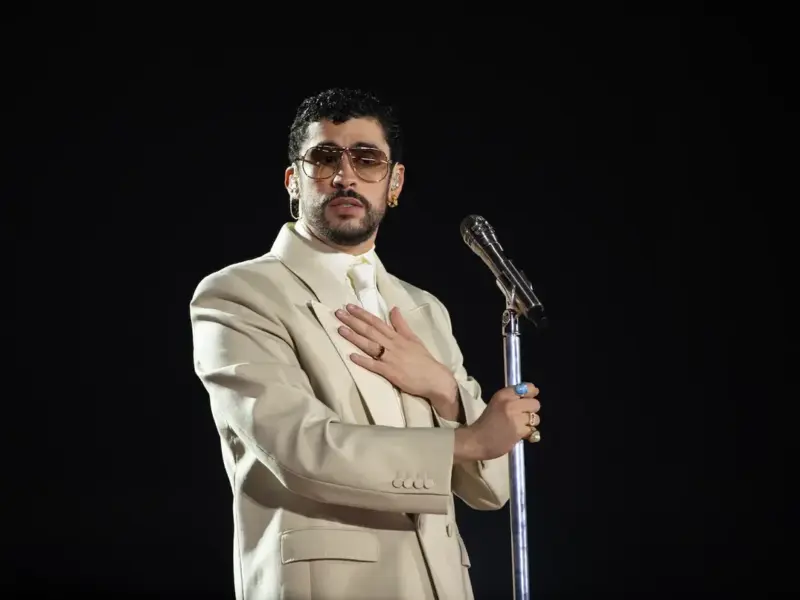 Bad Bunny se corona como el gran triunfador de Premio Lo Nuestro 2026