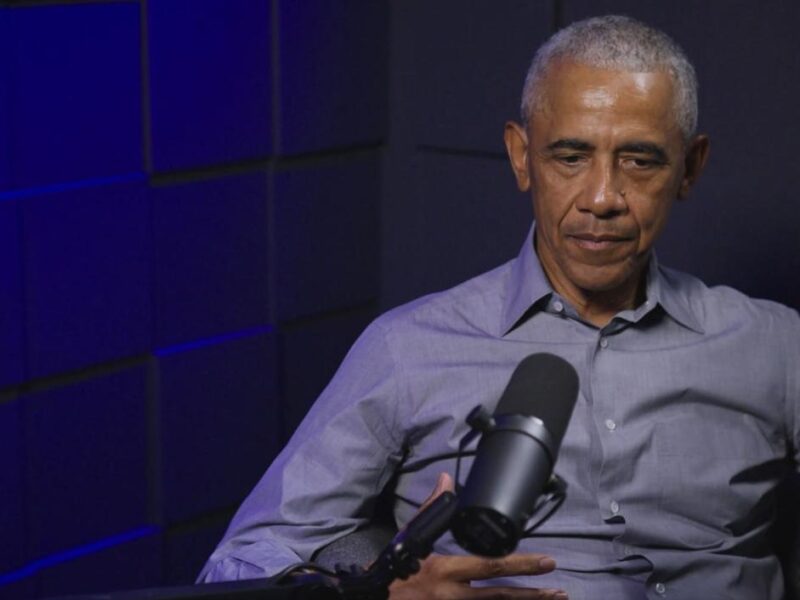 Barack Obama afirma que los extraterrestres existen: “son reales, pero no los he visto”