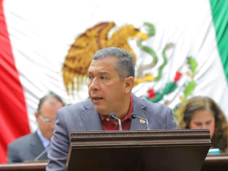 Barragán propone reforma para proteger a niños en juicios