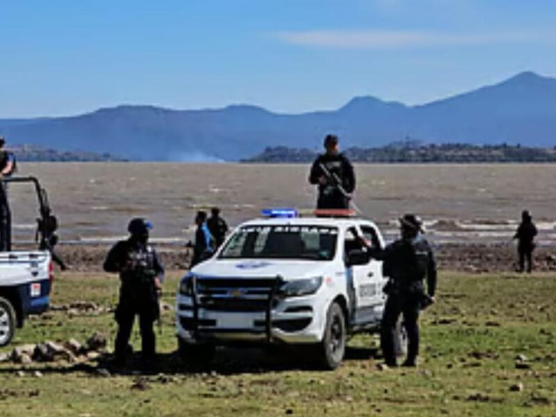 Buenavista, Michoacán: Muere un hombre al caer al río en el que pescaba