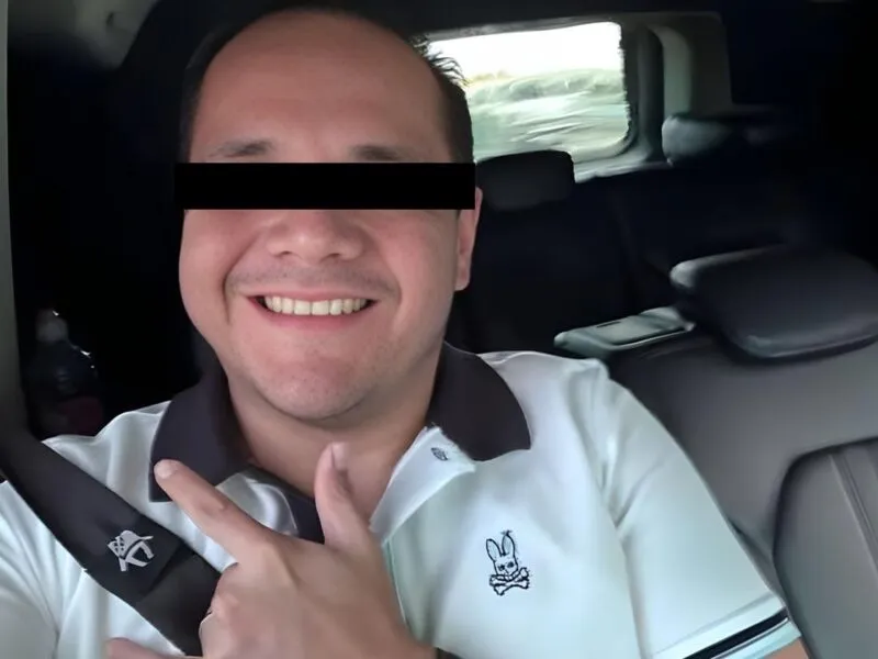Cae Dionicio “N”, excolaborador de Cuauhtémoc Blanco en Morelos; lo señalan por peculado agravado