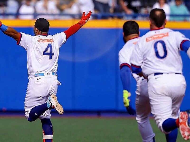 Cangrejeros de Santurce de Puerto Rico doblegan 5-4 a México Verde en el inicio de la Serie del Caribe Jalisco 2026